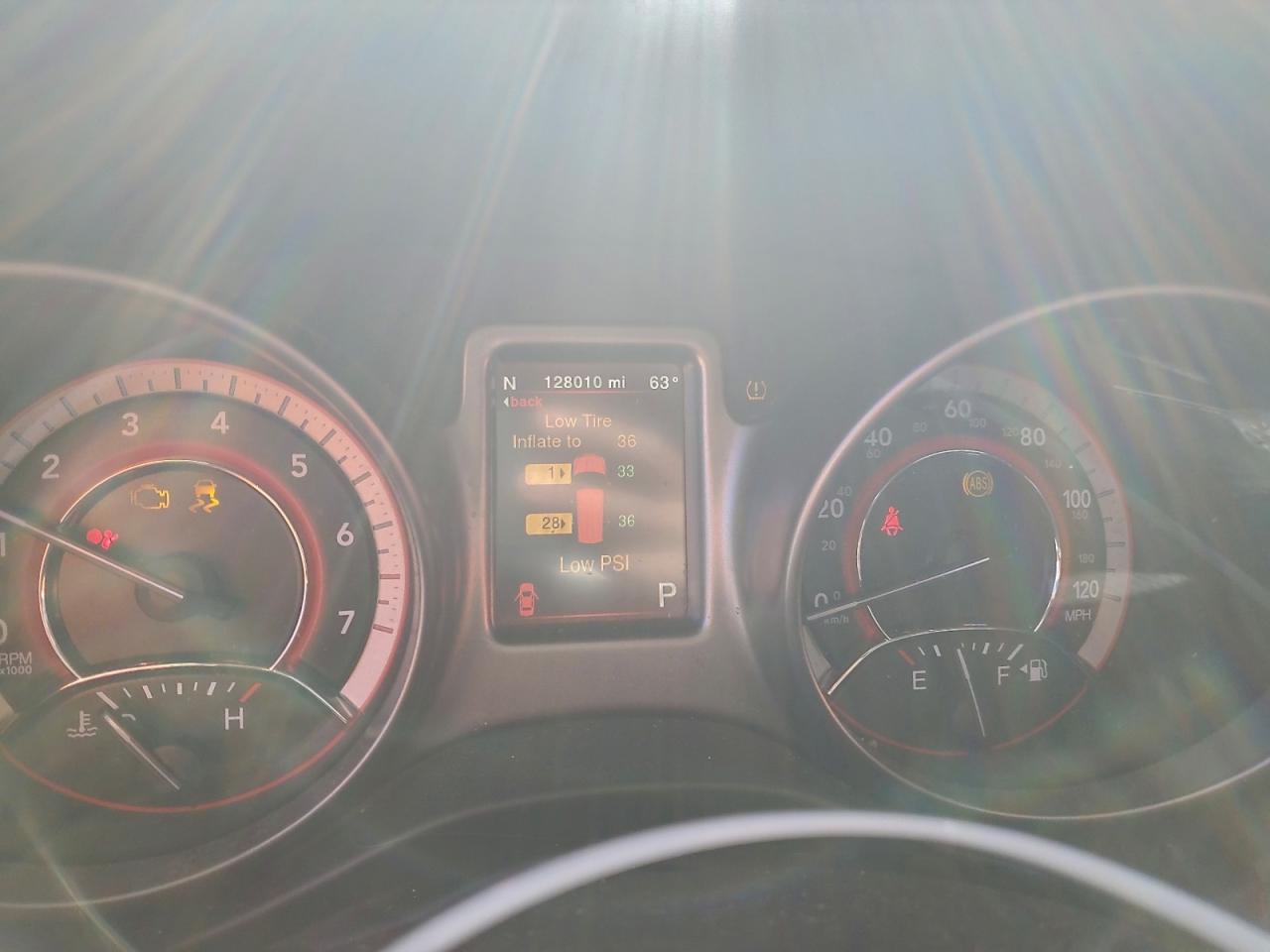 Dodge Journey Crossroad Image 6