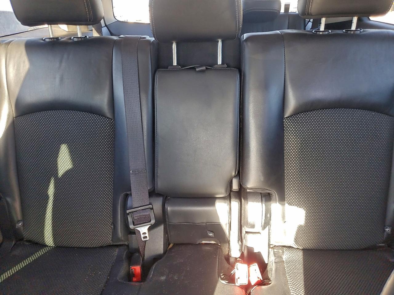 Dodge Journey Crossroad Image 4