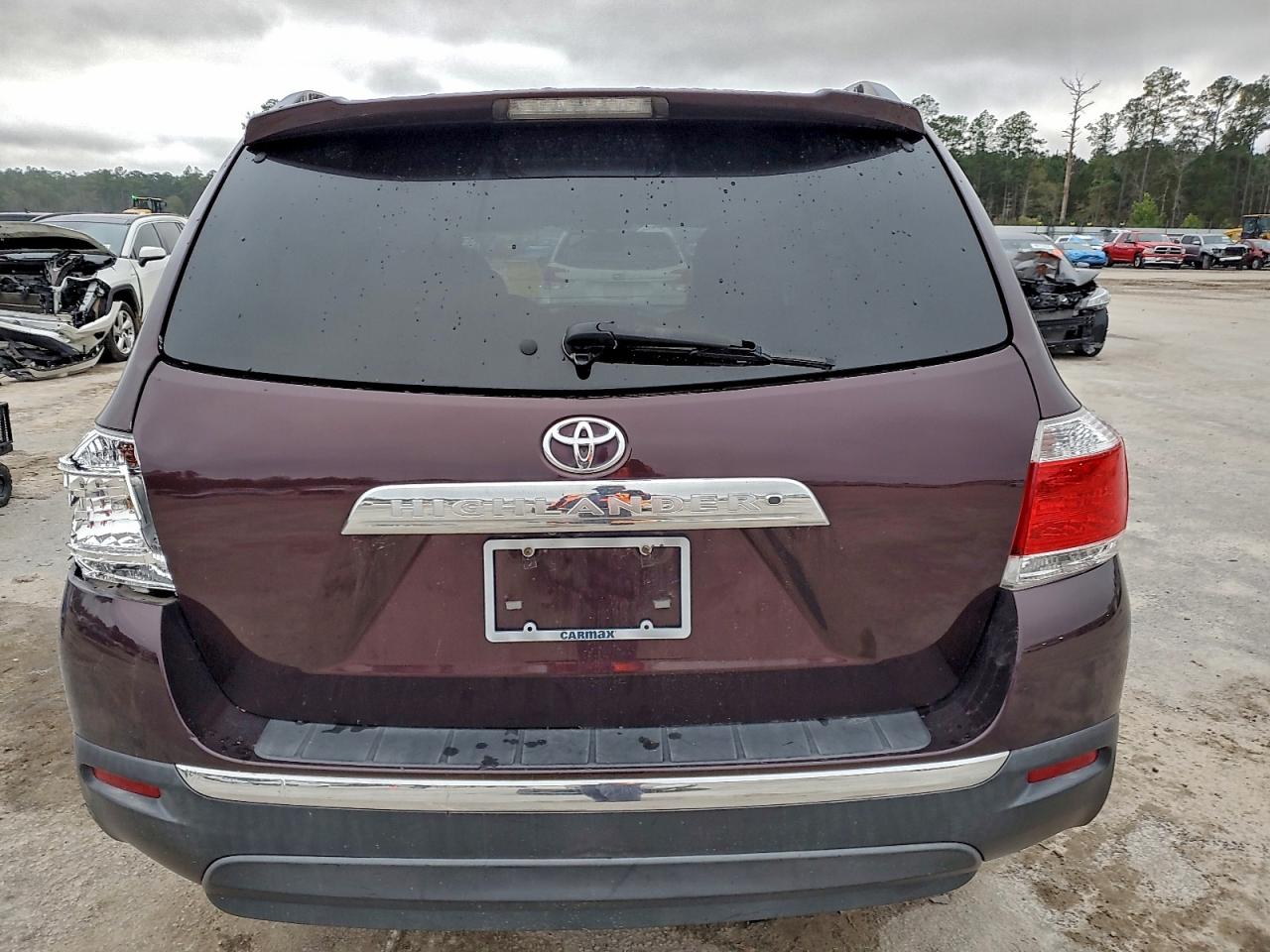 Toyota Highlander Limited Image 6
