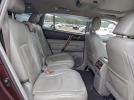 Toyota Highlander Limited Image 8