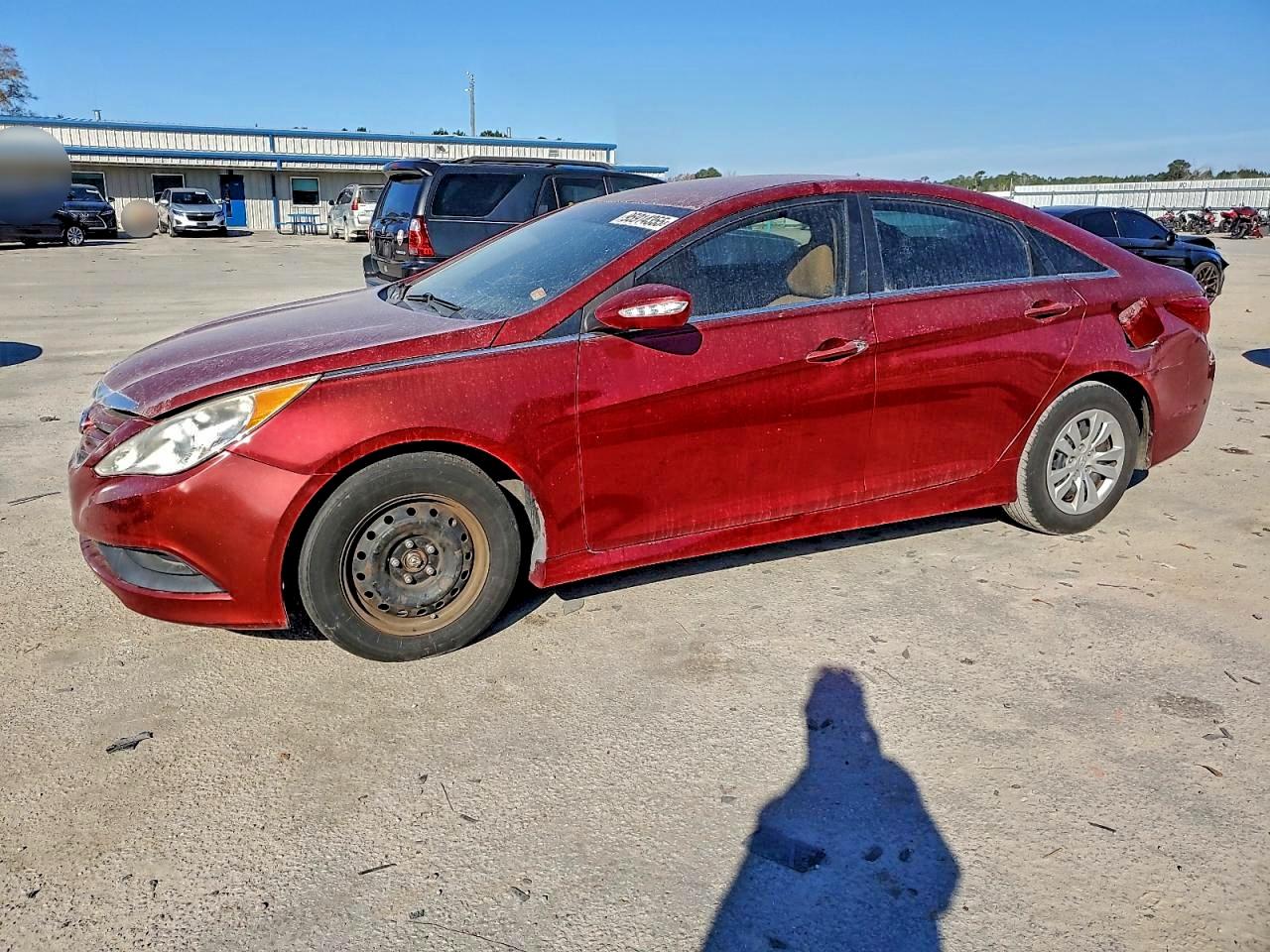 Hyundai SONATA Gls Image 1