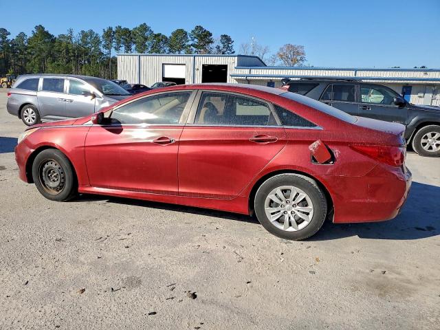 Hyundai SONATA Gls Image 7