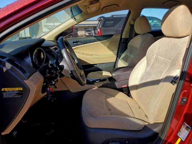 Hyundai SONATA Gls Image 6