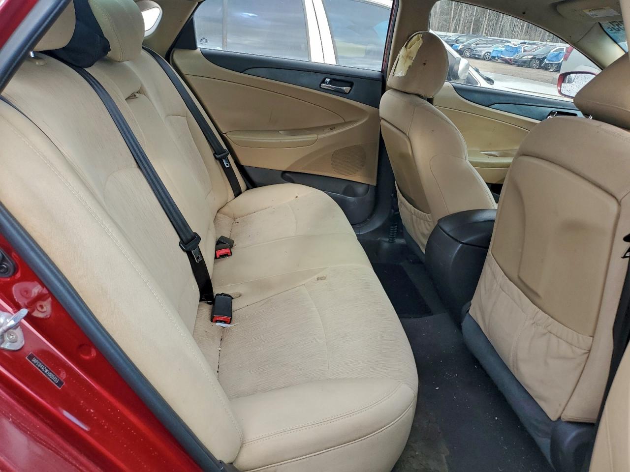 Hyundai SONATA Gls Image 5