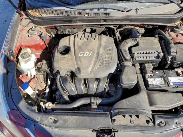 Hyundai SONATA Gls Image 4