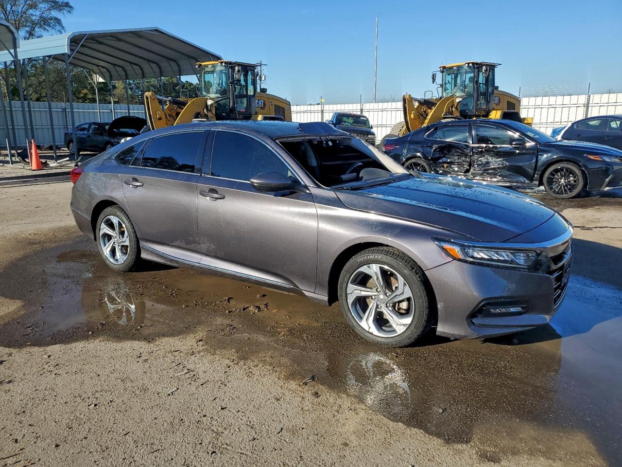 Honda Accord Exl Image 3