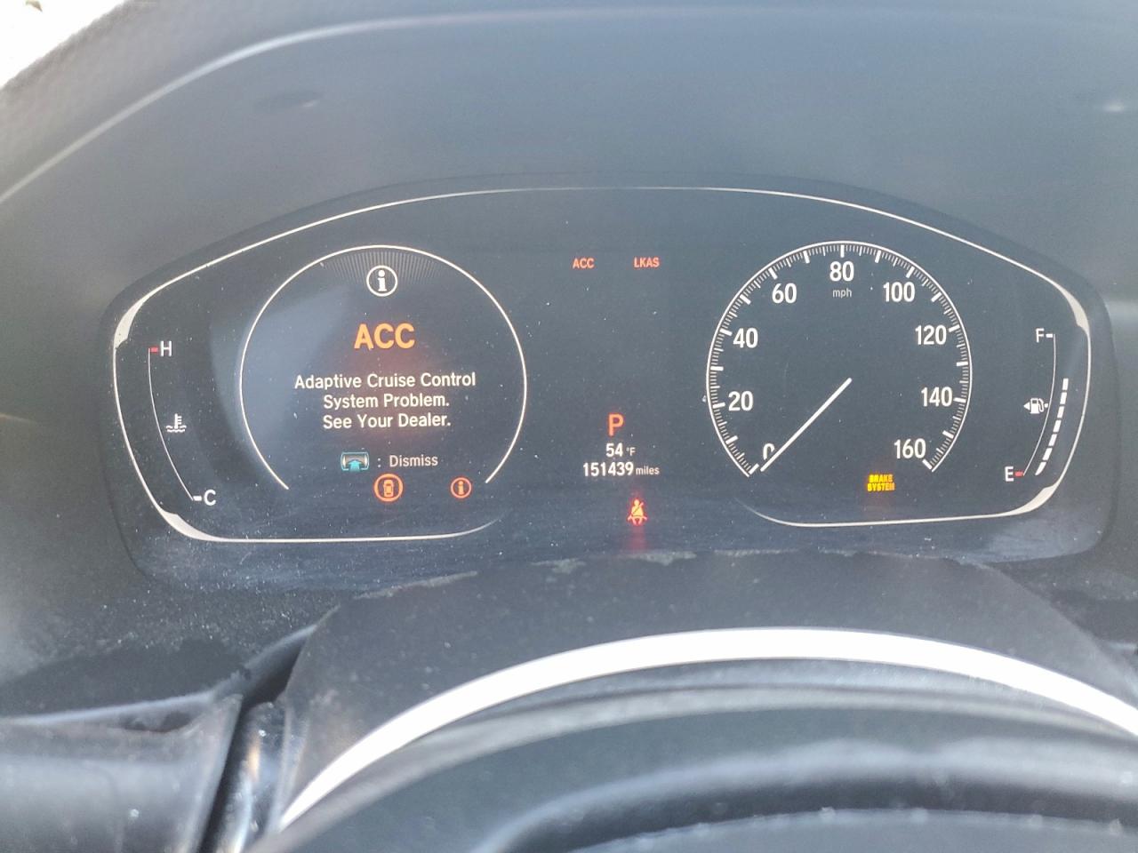 Honda Accord Exl Image 4