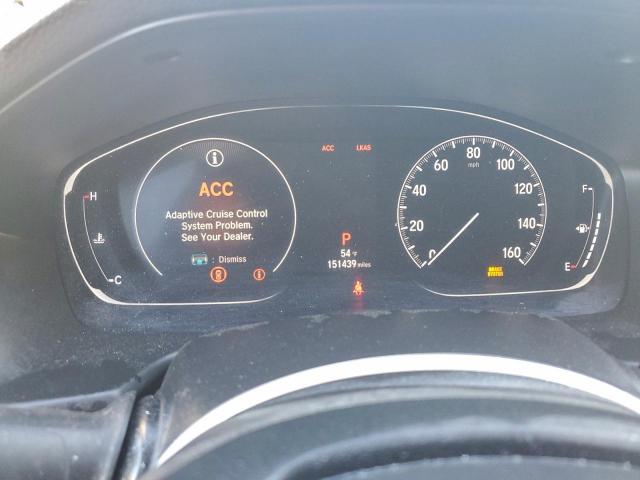 Honda Accord Exl Image 4