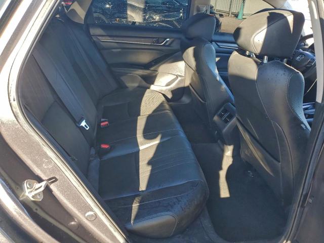 Honda Accord Exl Image 9