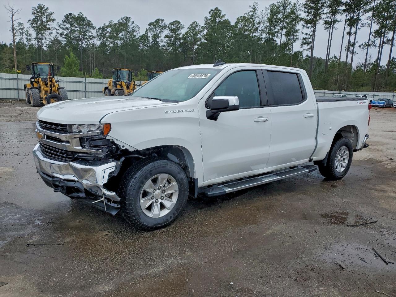 Chevrolet Silverado K1500 Lt Image 1