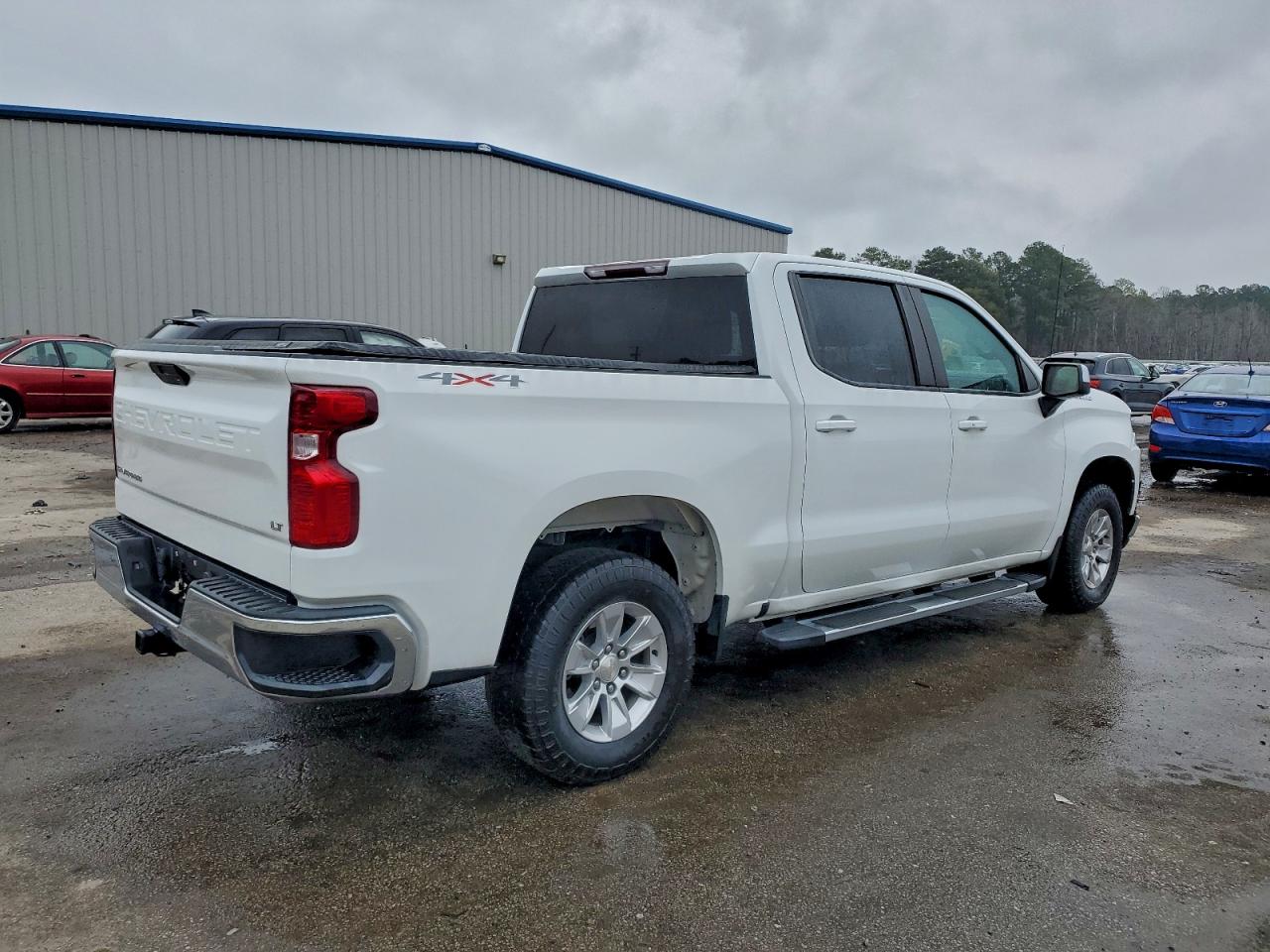 Chevrolet Silverado K1500 Lt Image 2