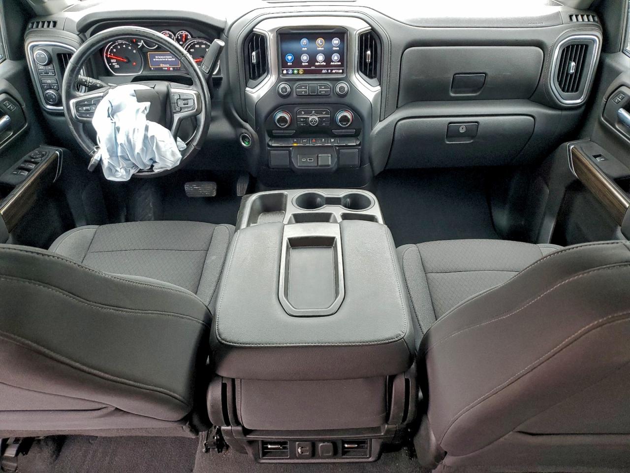 Chevrolet Silverado K1500 Lt Image 9