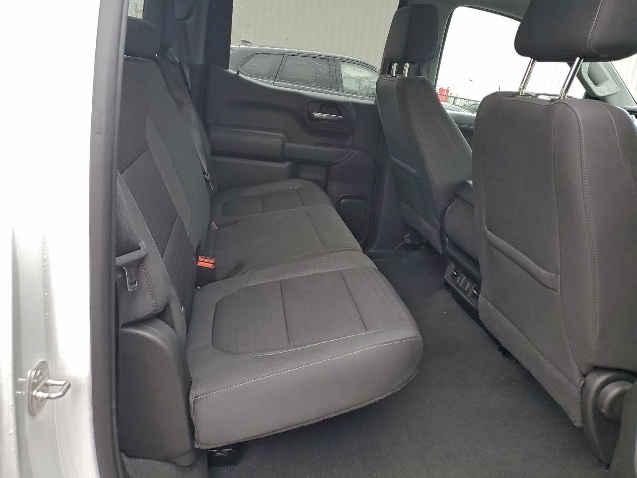 Chevrolet Silverado K1500 Lt Image 8