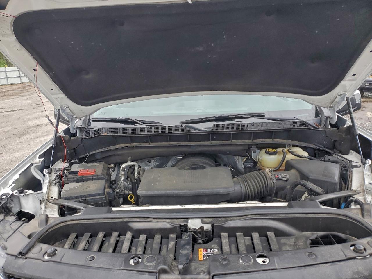 Chevrolet Silverado K1500 Lt Image 11