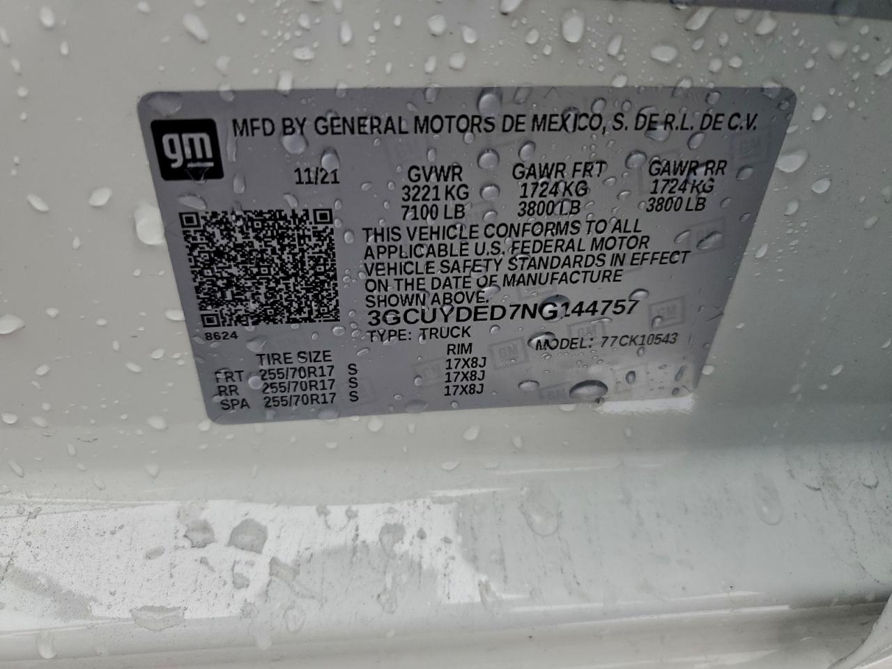 Chevrolet Silverado K1500 Lt Image 12