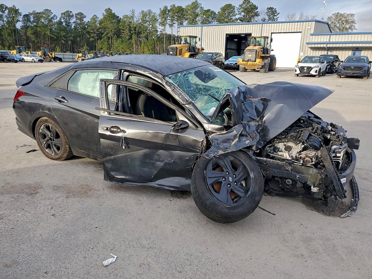 Hyundai ELANTRA Sel Image 6