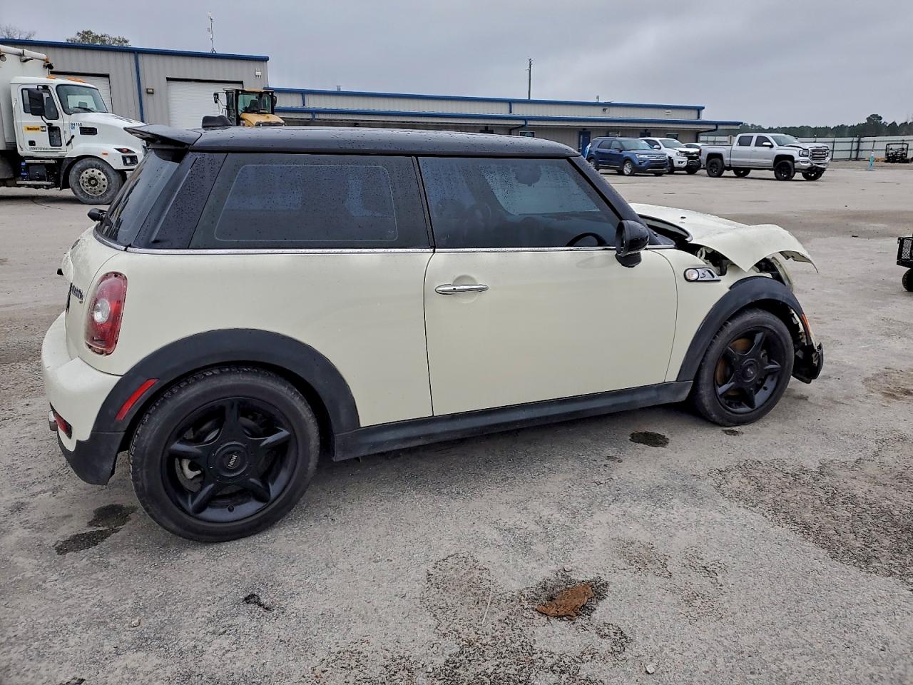 MINI Cooper S Image 9