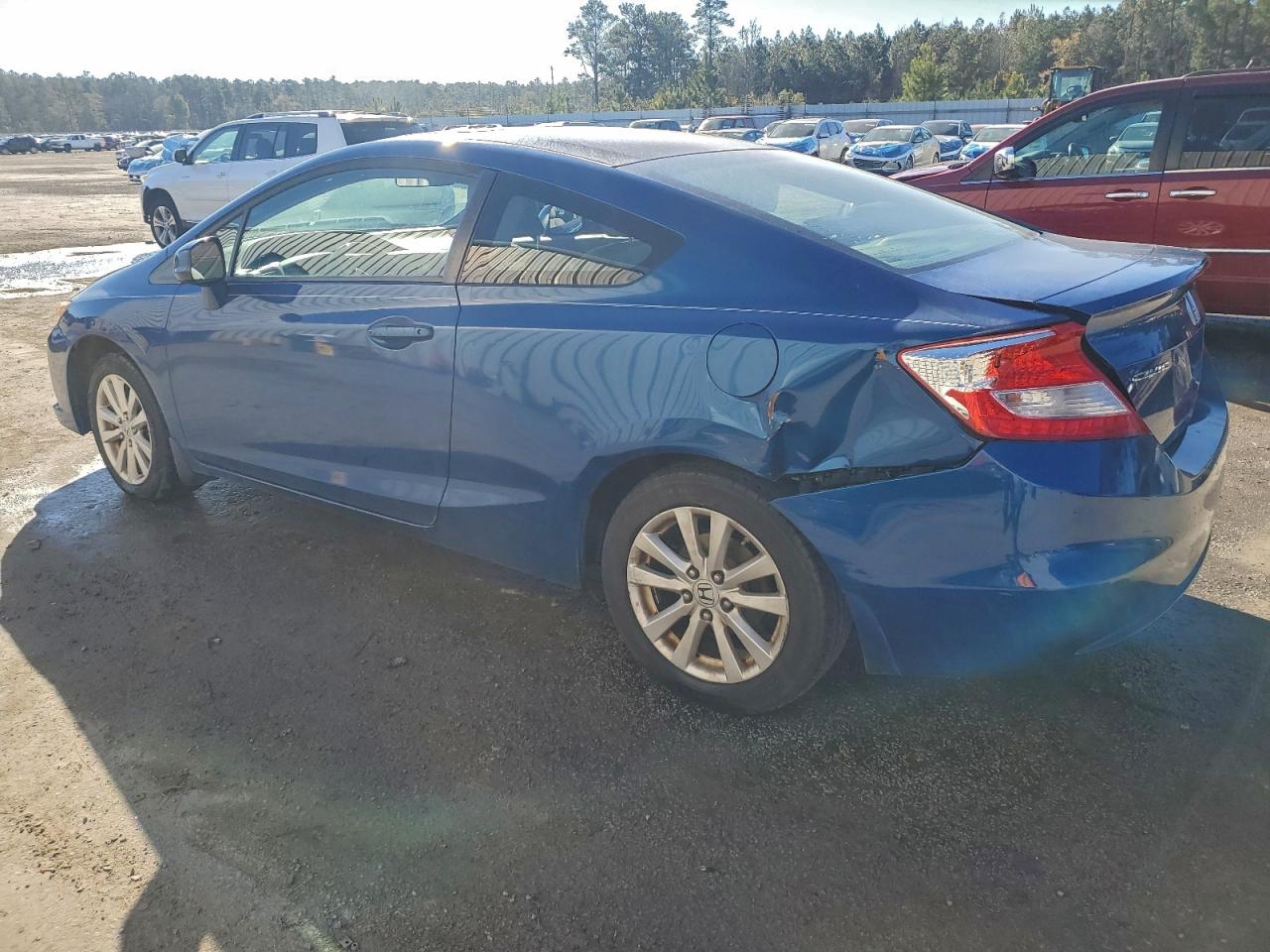 Honda Civic Exl Image 2