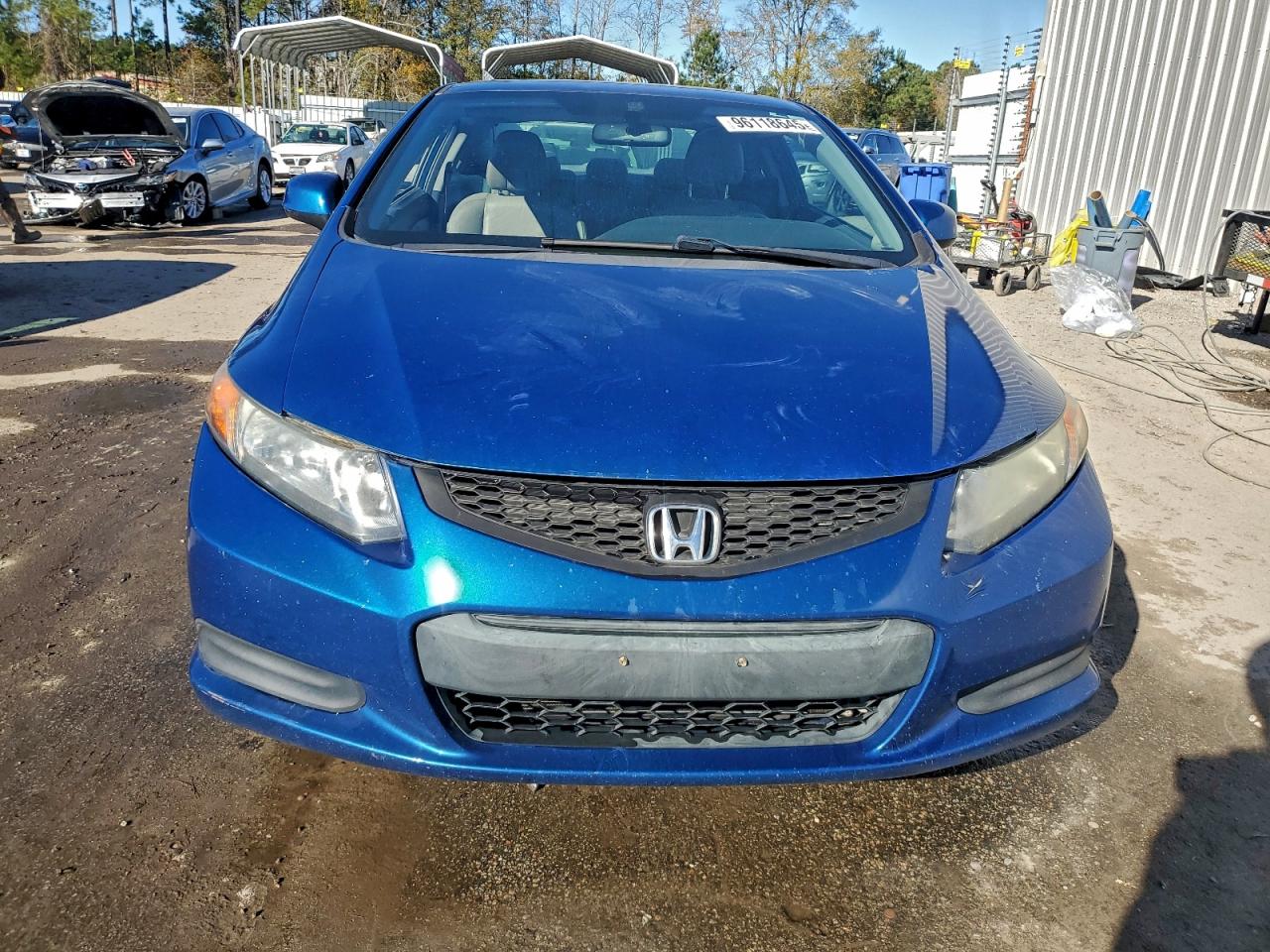 Honda Civic Exl Image 3