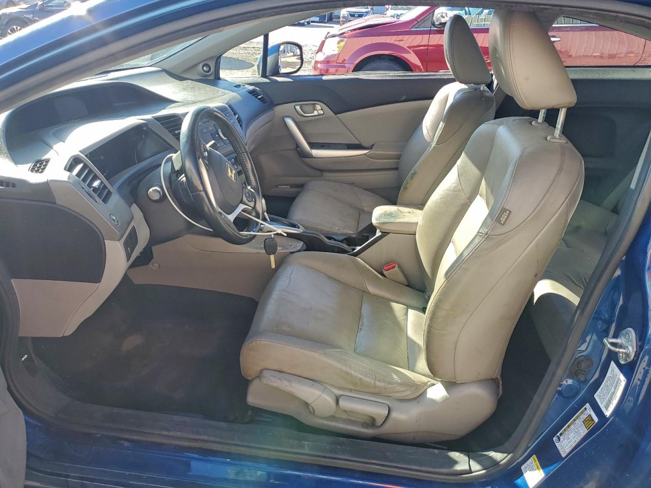 Honda Civic Exl Image 10