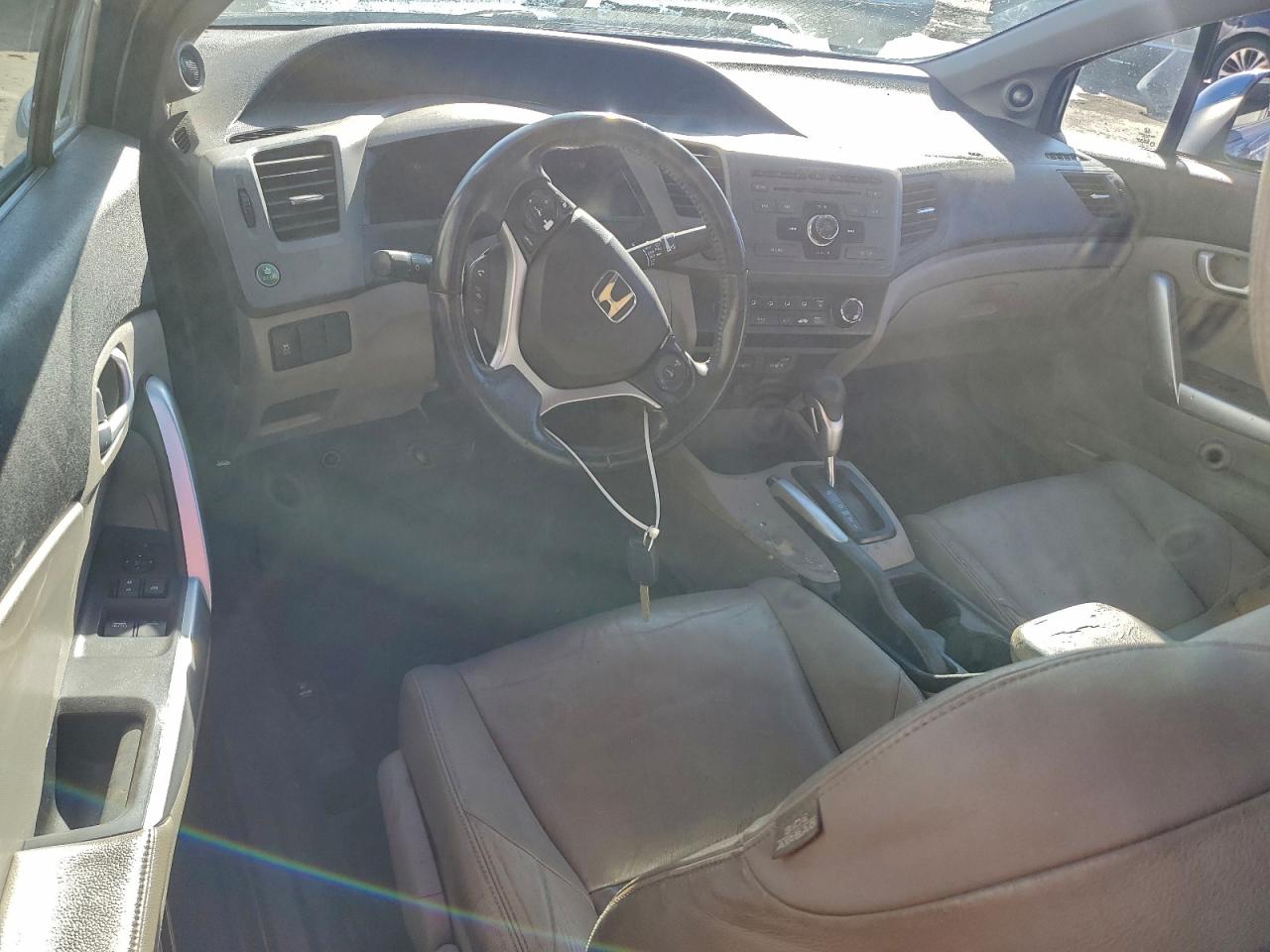 Honda Civic Exl Image 5