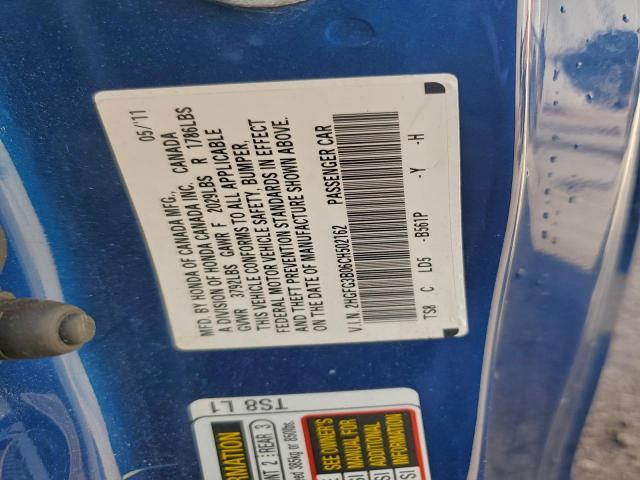 Honda Civic Exl Image 11