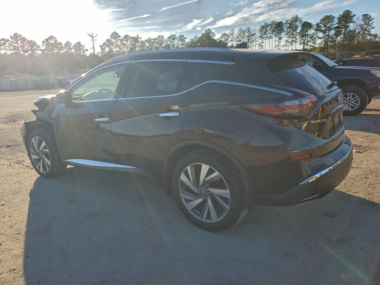 Nissan Murano Sl Image 6