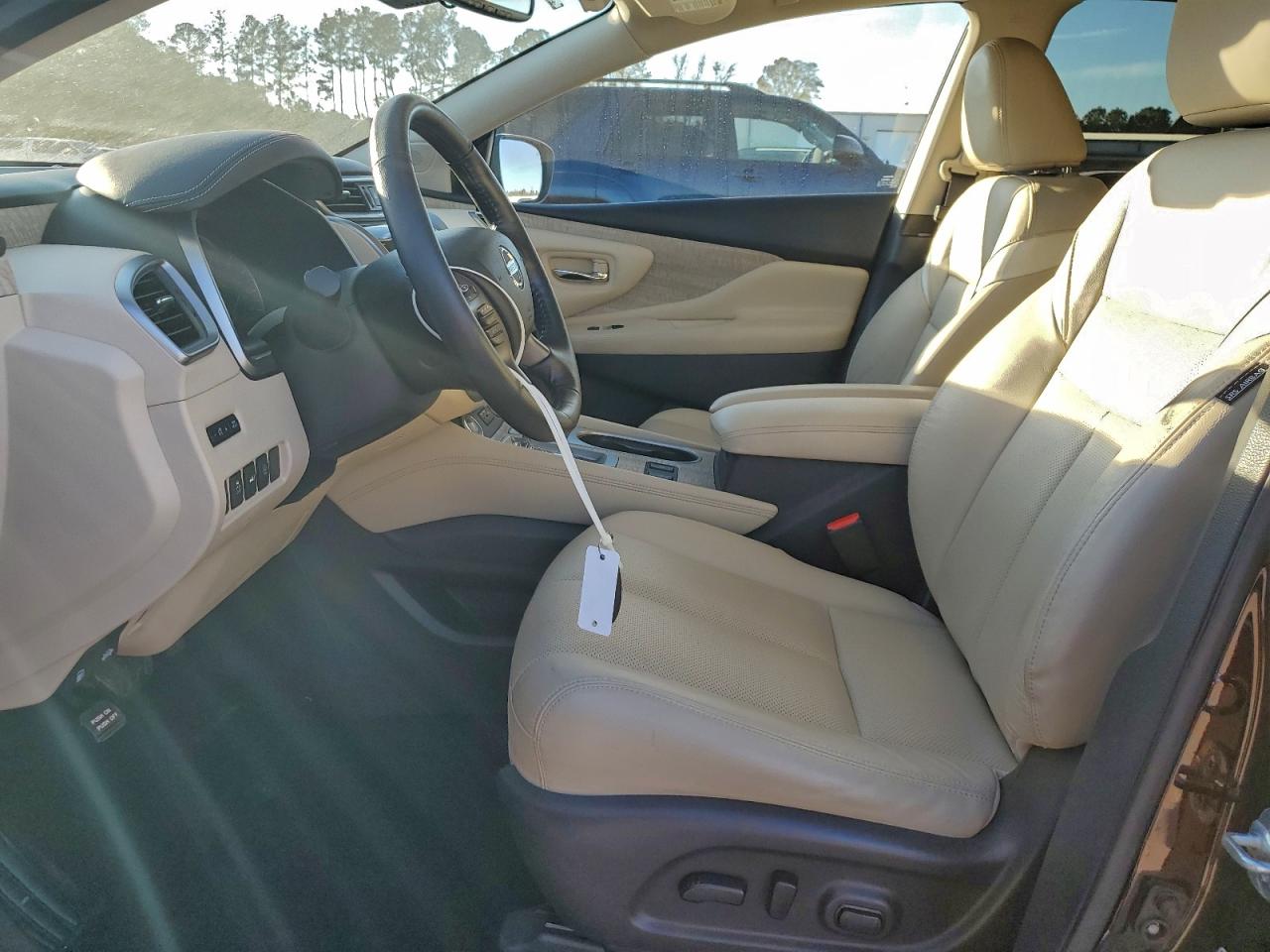 Nissan Murano Sl Image 7