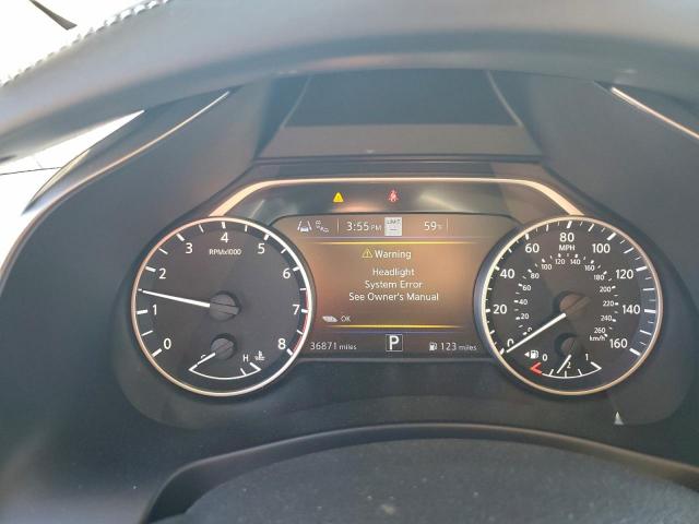 Nissan Murano Sl Image 9