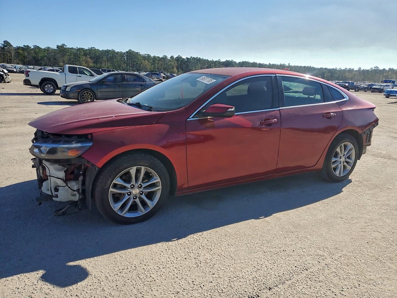 Chevrolet Malibu Lt Image 1