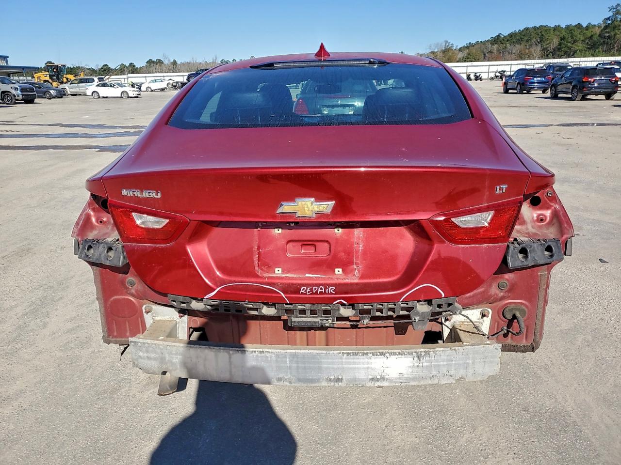 Chevrolet Malibu Lt Image 2