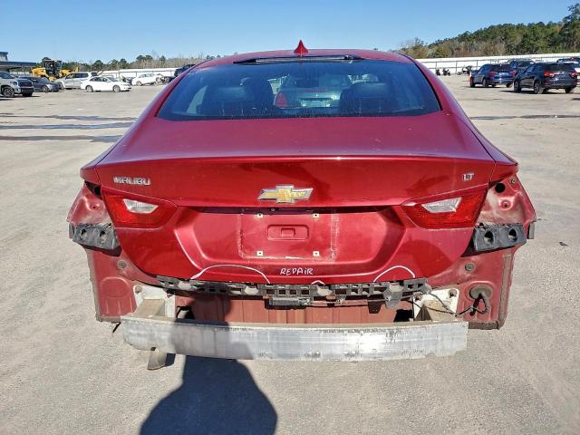 Chevrolet Malibu Lt Image 2