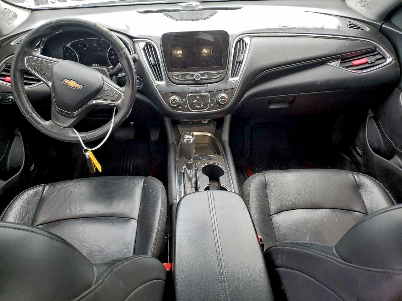 Chevrolet Malibu Lt Image 9