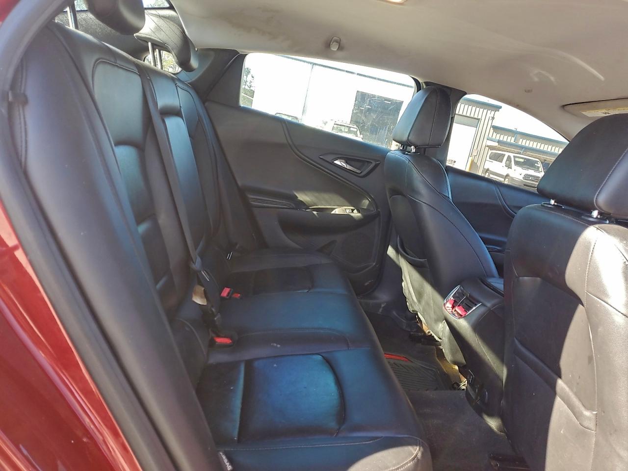 Chevrolet Malibu Lt Image 7