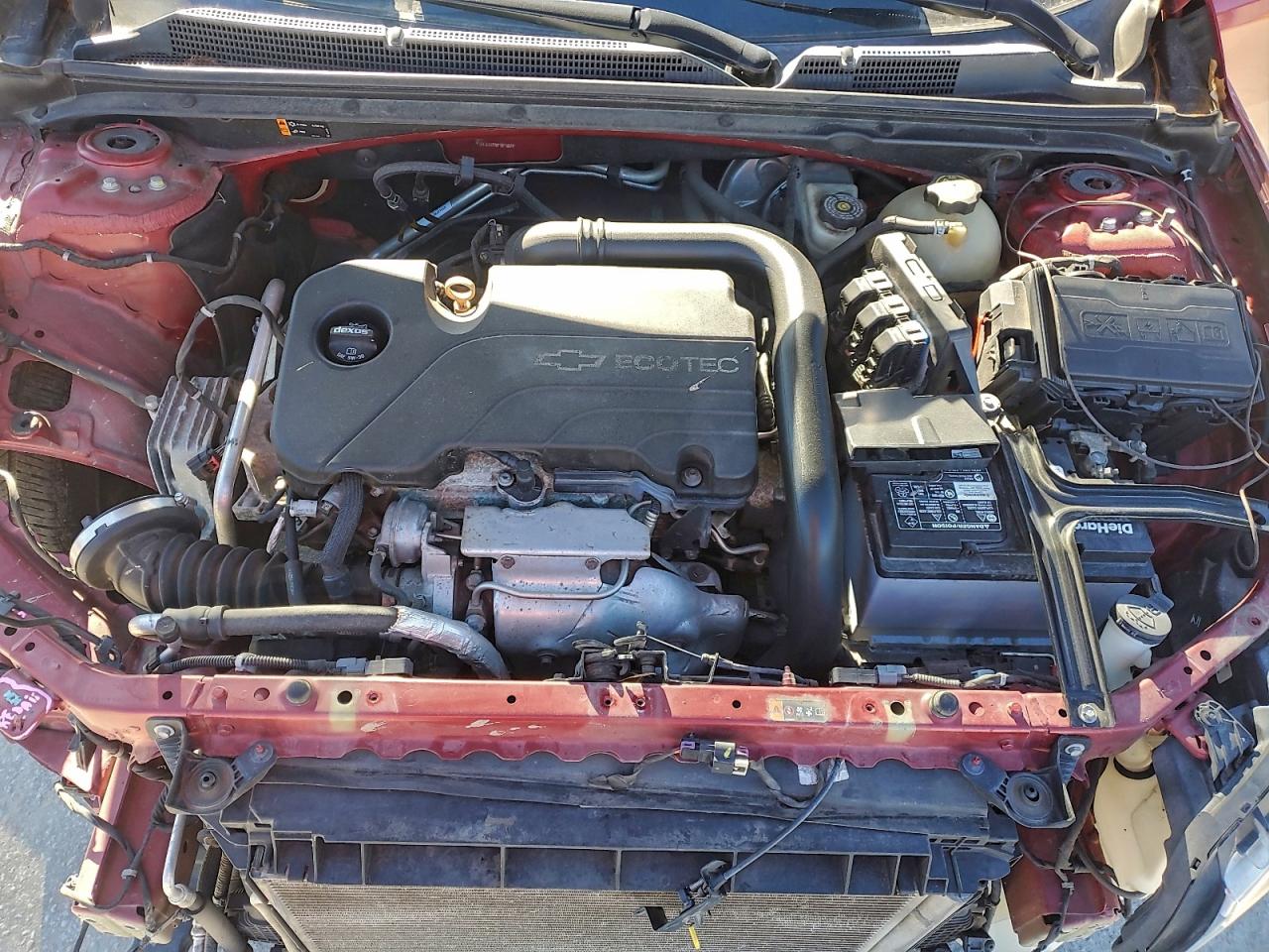 Chevrolet Malibu Lt Image 11