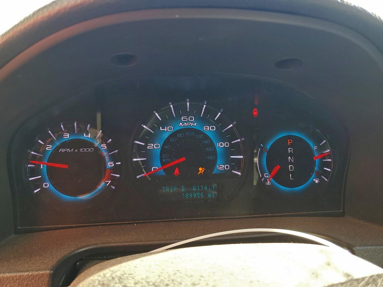 Ford Fusion Se Image 3