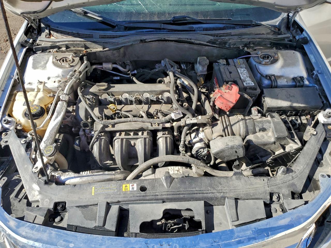 Ford Fusion Se Image 11