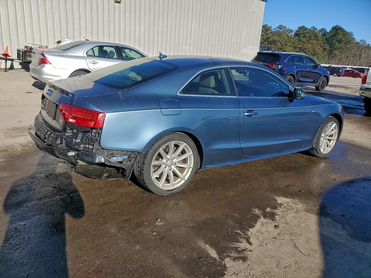 Audi A5 Premium Plus Image 5