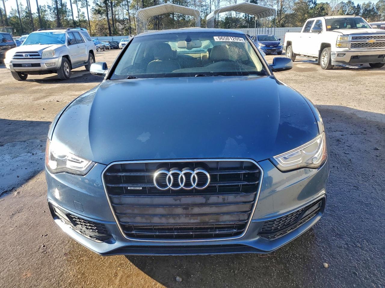 Audi A5 Premium Plus Image 9