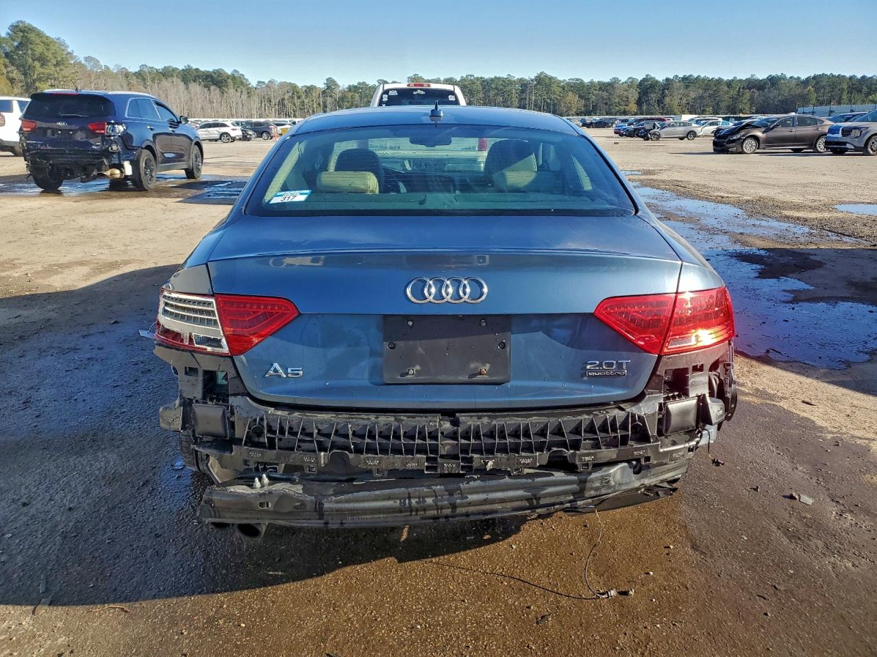 Audi A5 Premium Plus Image 4