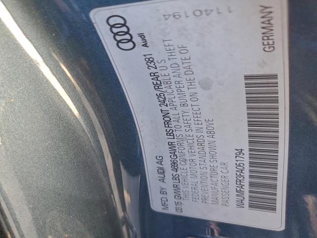 Audi A5 Premium Plus Image 11