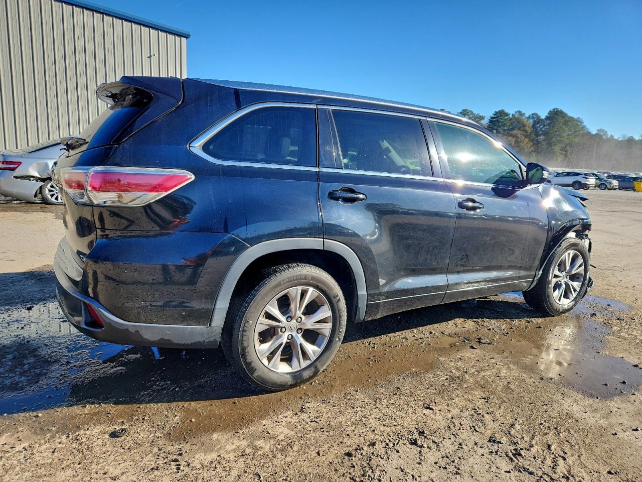 Toyota Highlander Xle Image 8