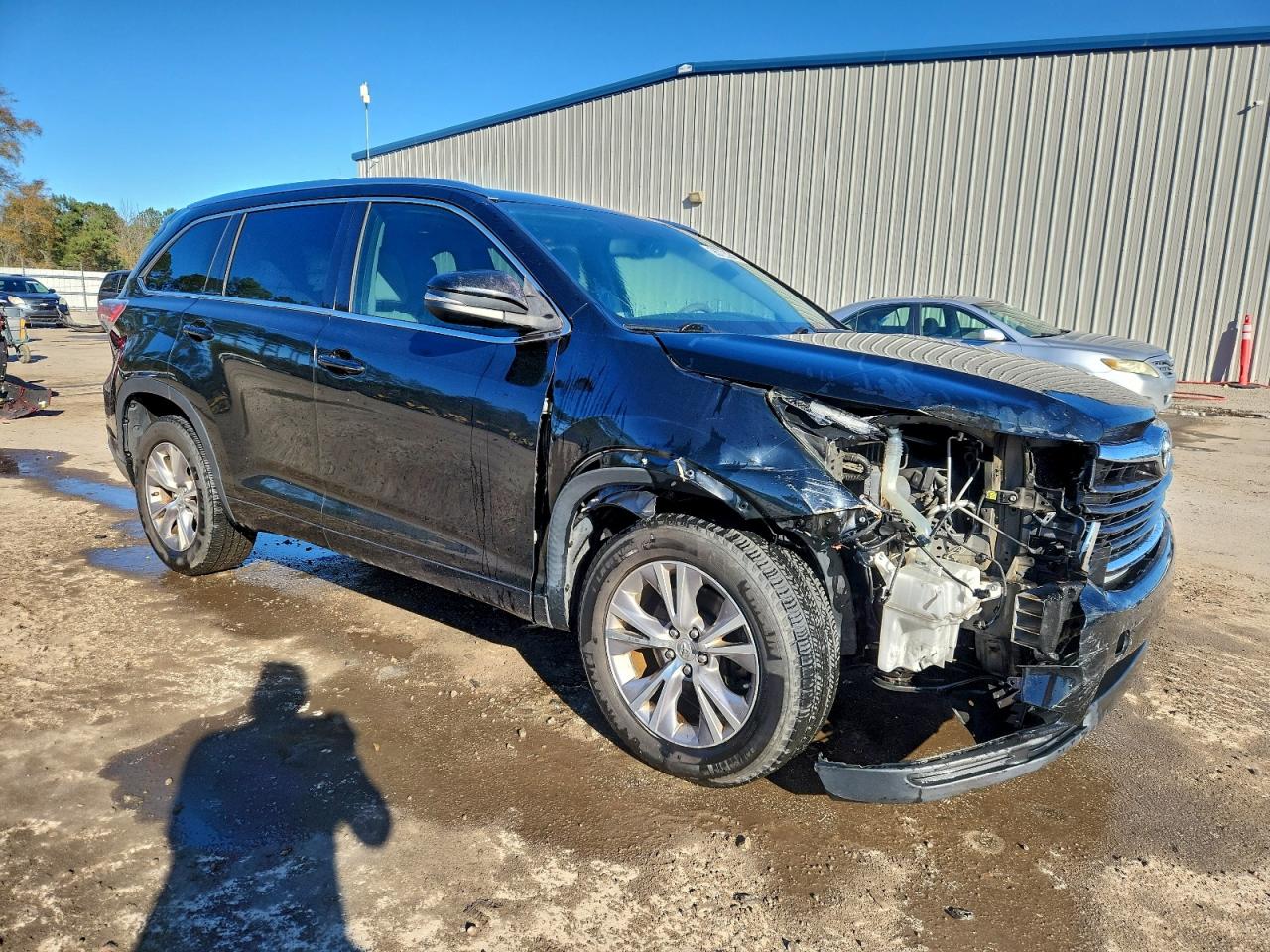 Toyota Highlander Xle Image 2