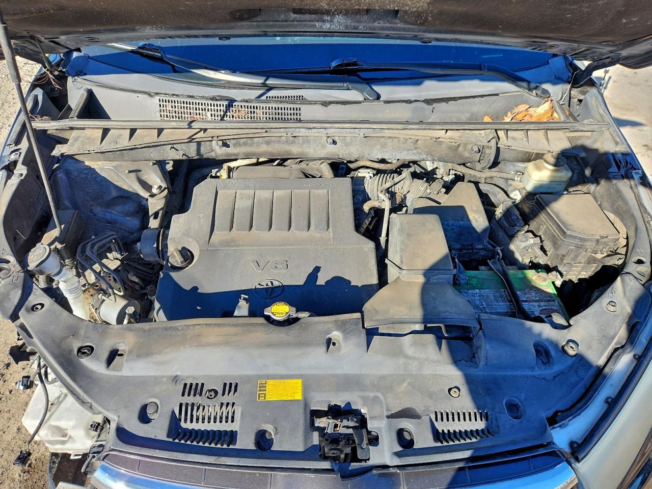 Toyota Highlander Xle Image 10