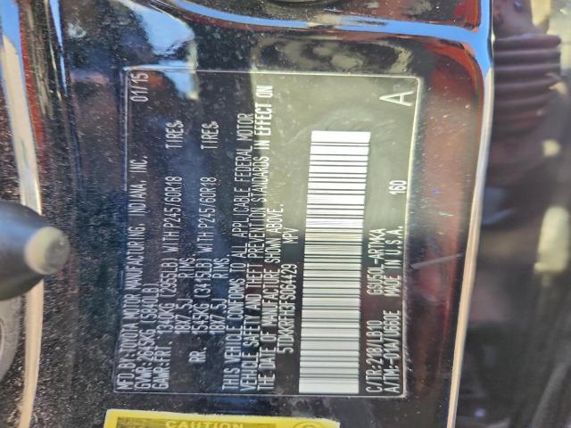 Toyota Highlander Xle Image 13