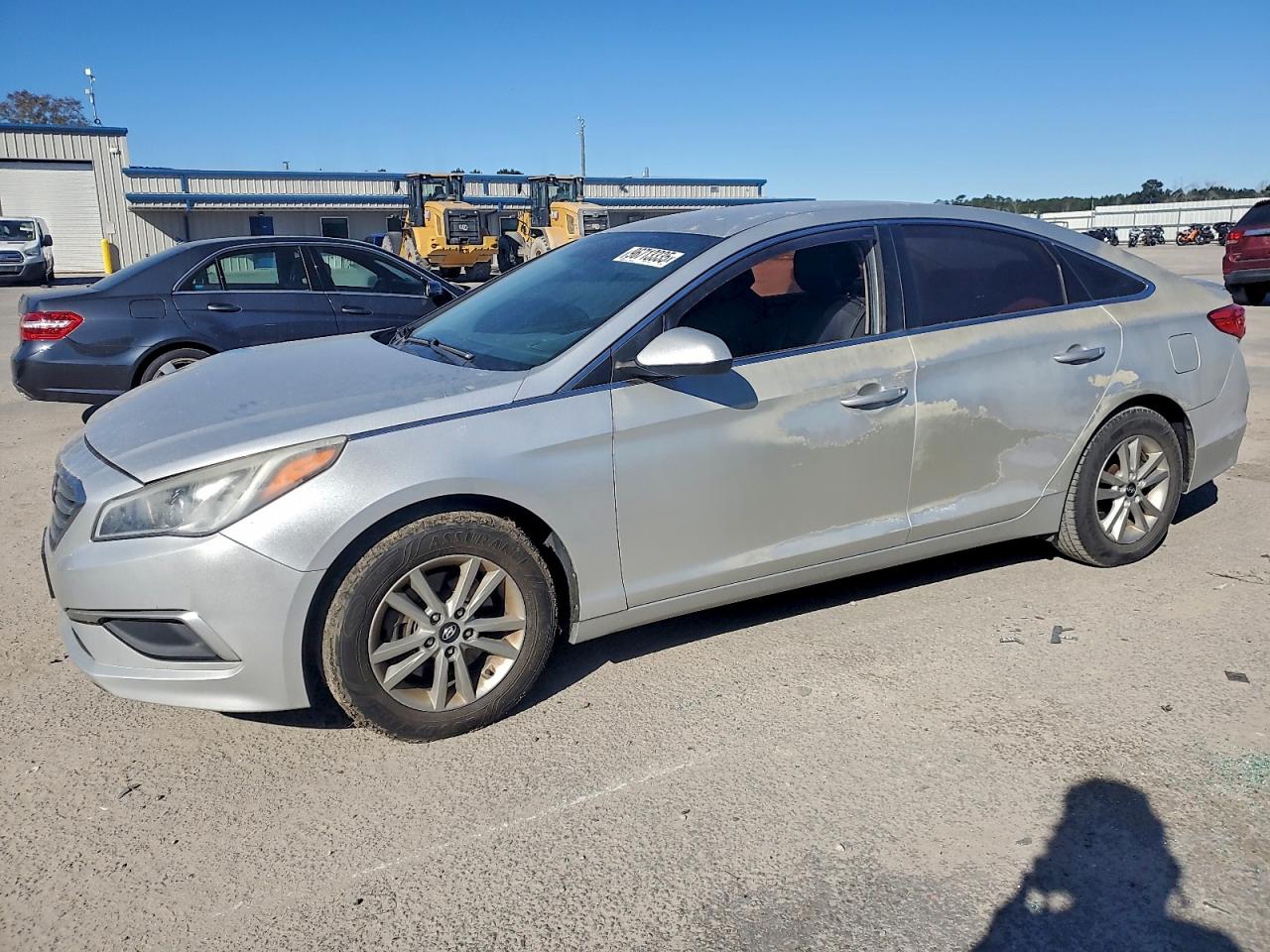 Hyundai SONATA Se Image 1