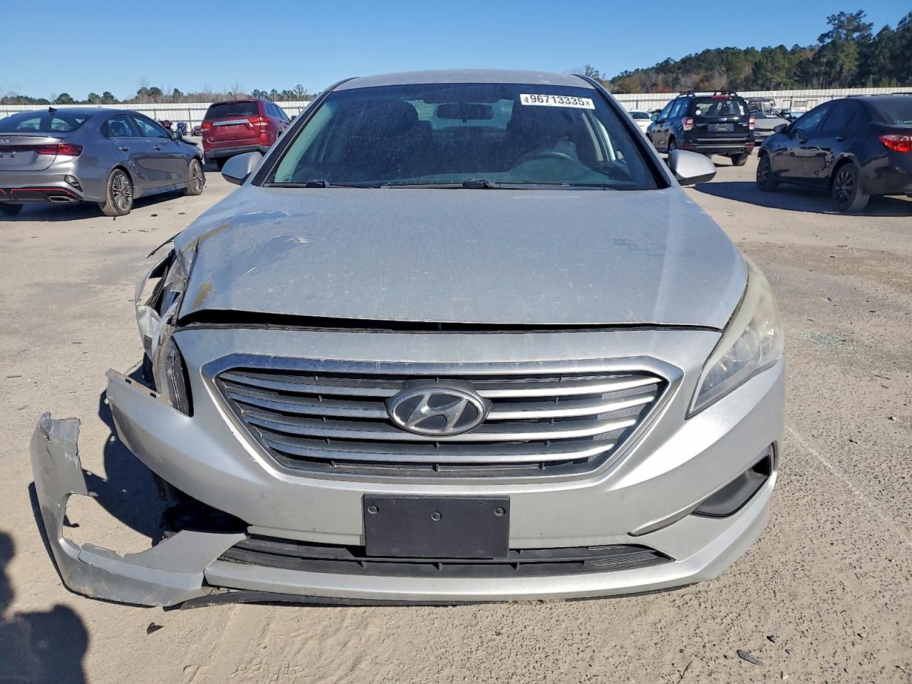 Hyundai SONATA Se Image 5