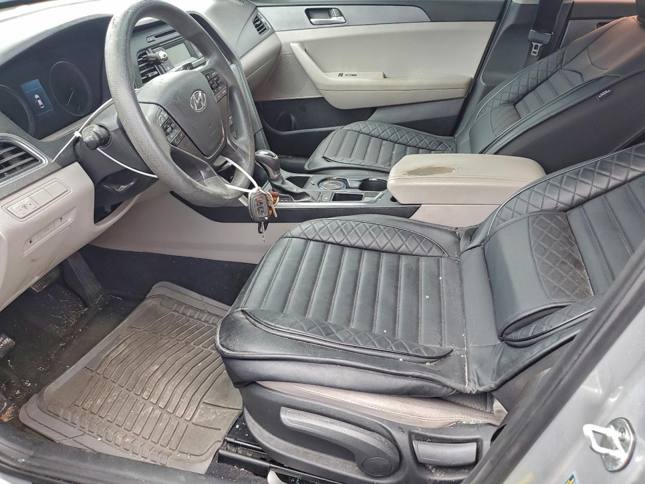 Hyundai SONATA Se Image 9