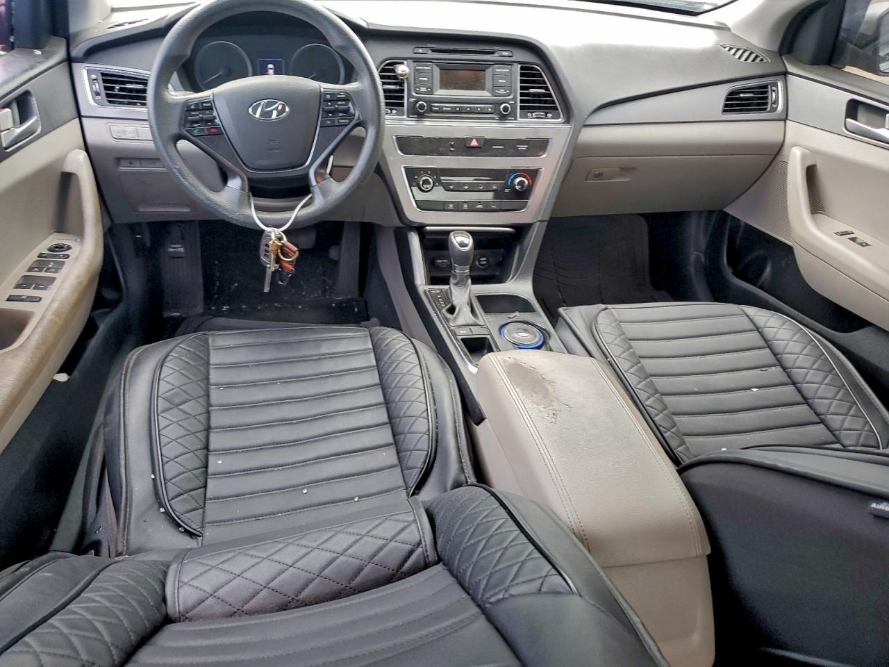 Hyundai SONATA Se Image 3