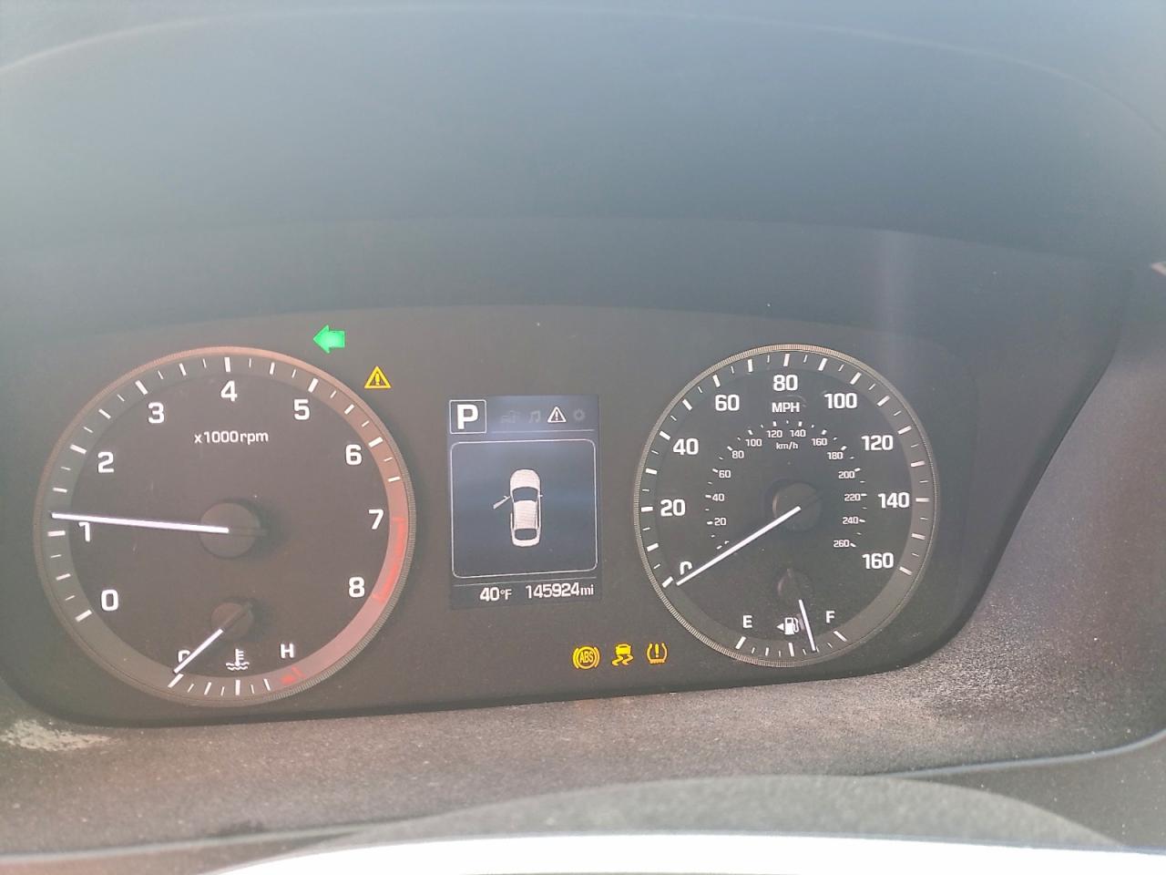 Hyundai SONATA Se Image 8